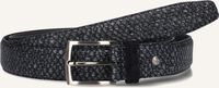 Grijze FLORIS VAN BOMMEL Riem CFM-10074 DE BELTER - medium