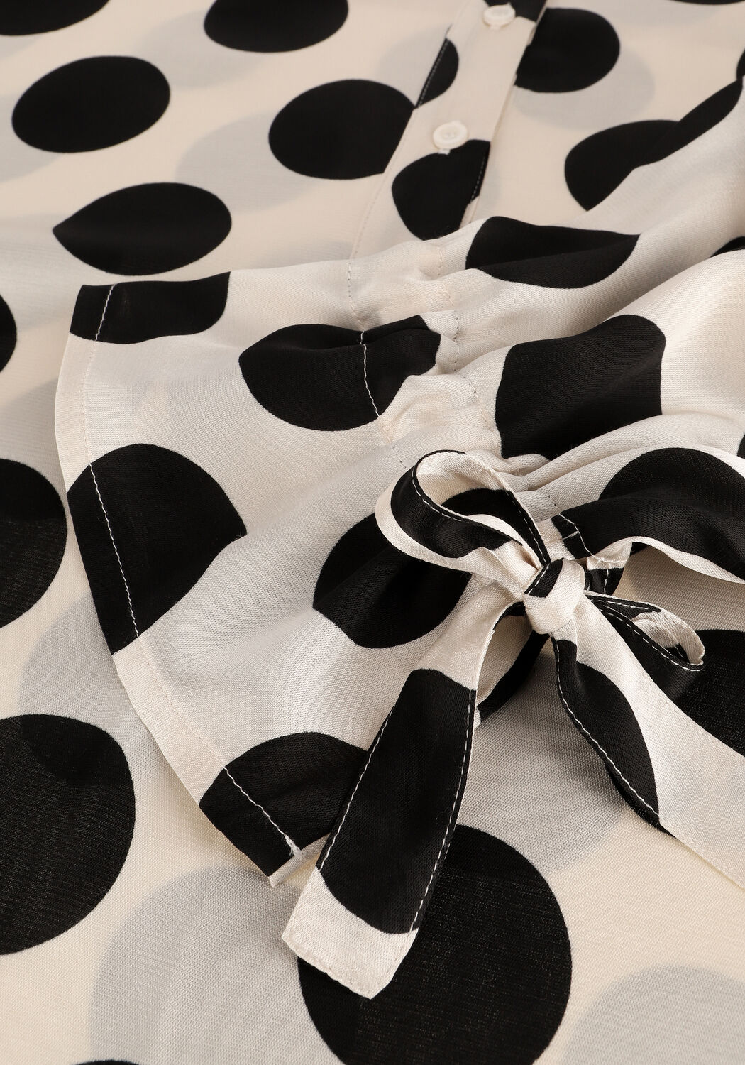 Witte CHPTR-S  BRIGHT BLOUSE - large