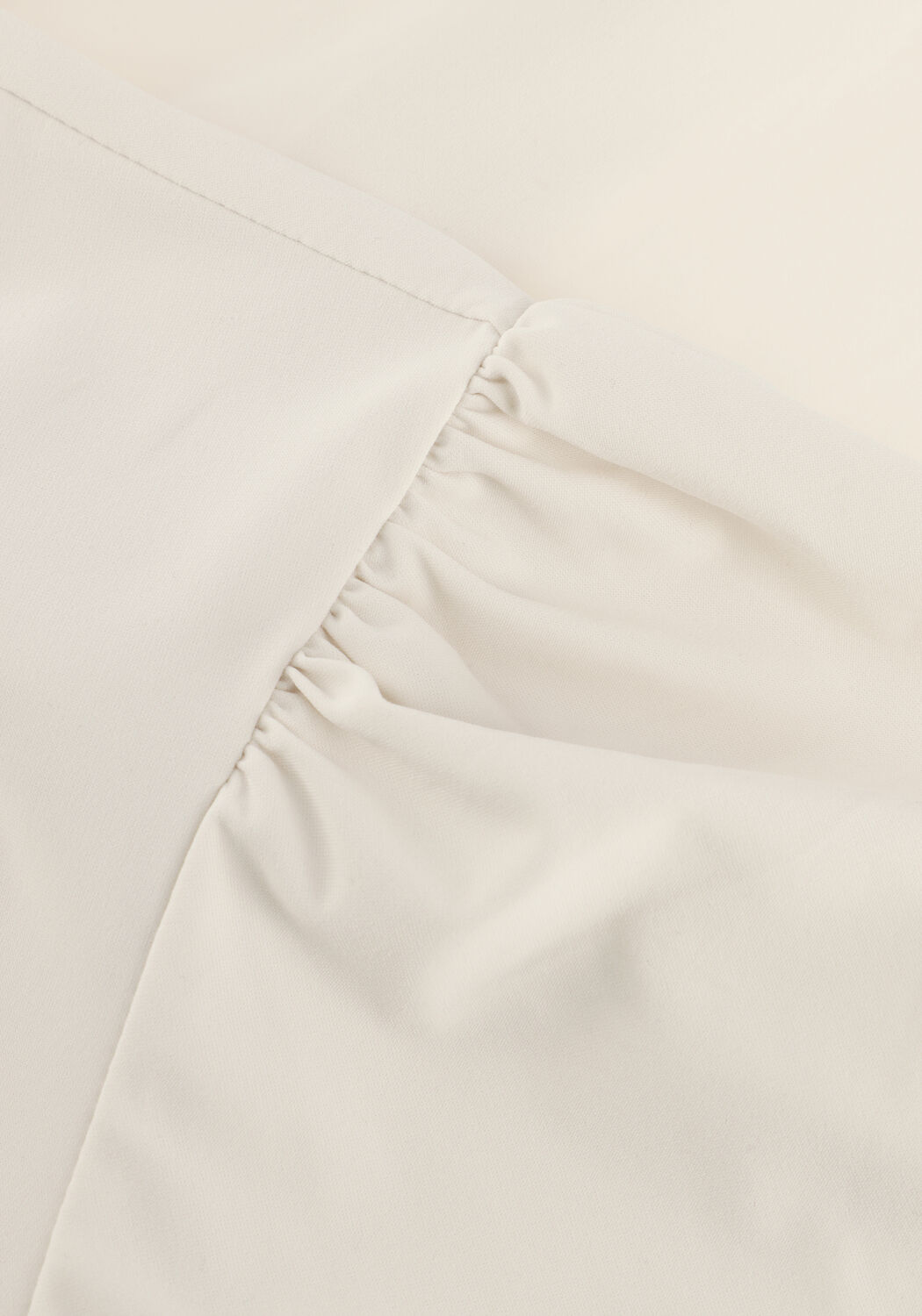 Gebroken wit STUDIO ANNELOES  POPPY BUTTERFLY BLOUSE - large