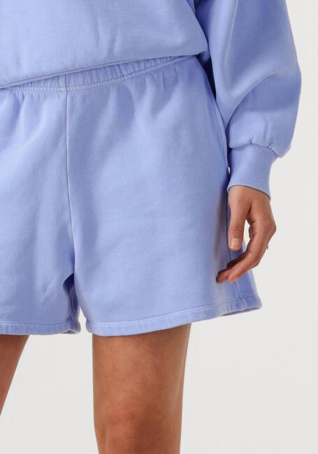 BY-BAR Pantalon courte KID NATURAL SWEATSHORT Bleu clair - large