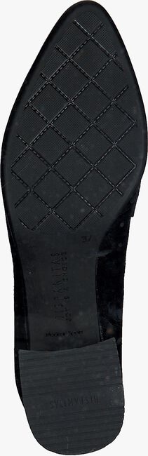 Zwarte HISPANITAS HI87338 Loafers - large