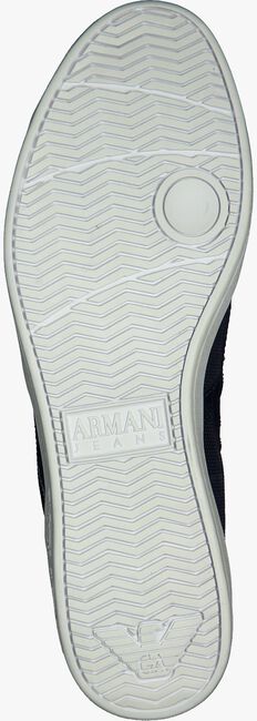 Zwarte ARMANI JEANS Sneakers 935565  - large