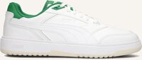 PUMA Baskets basses DOUBLE COURT en blanc PUMA Baskets basses DOUBLE COURT en blanc - medium