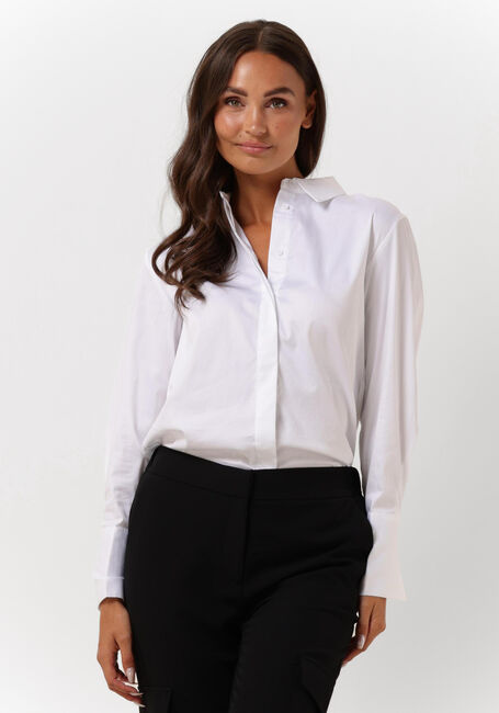 LEVETE ROOM LR-ISLA SOLID 7 Blouses en blanc - large