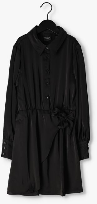 Zwarte NIK & NIK Mini jurk ROMILLA DRESS - large