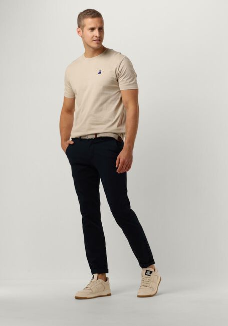 STRØM Clothing T-SHIRT Polos & T-Shirts en beige - large