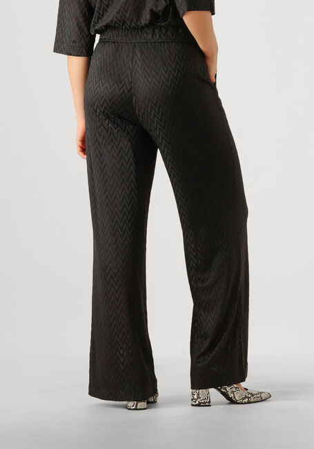 MOS MOSH Pantalon TASH SONI PANT en noir - large