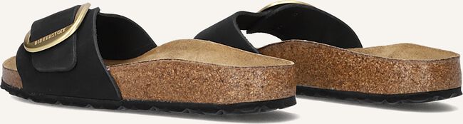 Zwarte BIRKENSTOCK Slippers MADRID BIG BUCKLE Zwarte BIRKENSTOCK Slippers MADRID BIG BUCKLE - large
