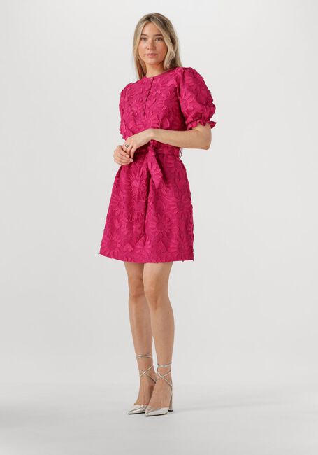 Fuchsia FABIENNE CHAPOT Mini jurk TOTINE DRESS - large