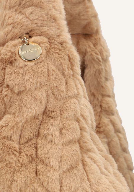 Beige UNISA Handtas ZLETI_SKE Beige UNISA Handtas ZLETI_SKE - large