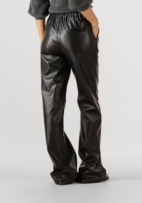 Zwarte YDENCE Wijde broek PANTS MARLEE TALL - large