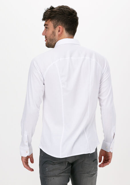 Witte DESOTO Klassiek overhemd KENT 1/1 - large