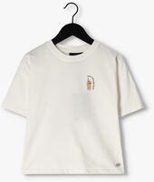 Witte NIK & NIK T-shirt YOURSELF FIRST T-SHIRT - medium