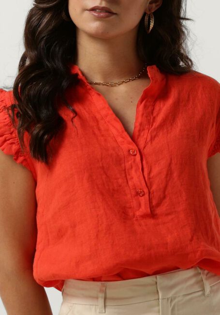 NUKUS Haut COSIE TOP en rose - large