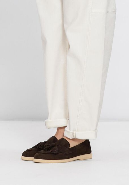 STEFANO LAURAN OLGA Loafers en marron - large