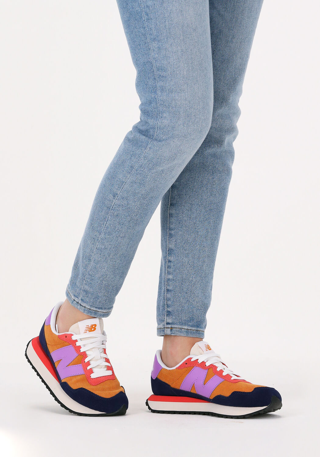 Multi NEW BALANCE Lage sneakers WS237 | Omoda