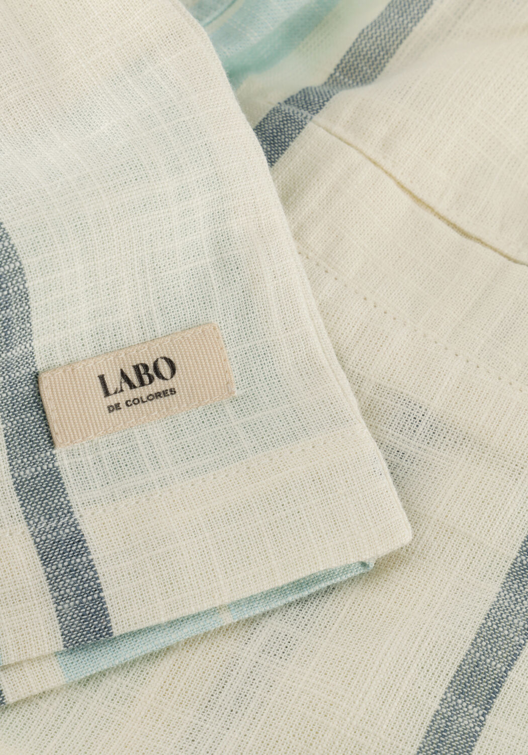 Labo de Colores Pantalon courte LENNOX en multicolore - large