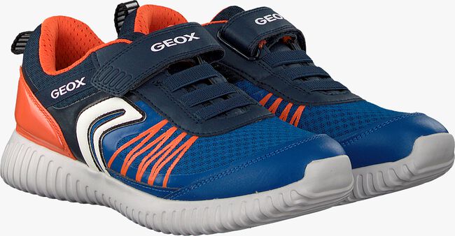 Blue GEOX shoe J826TC  - large
