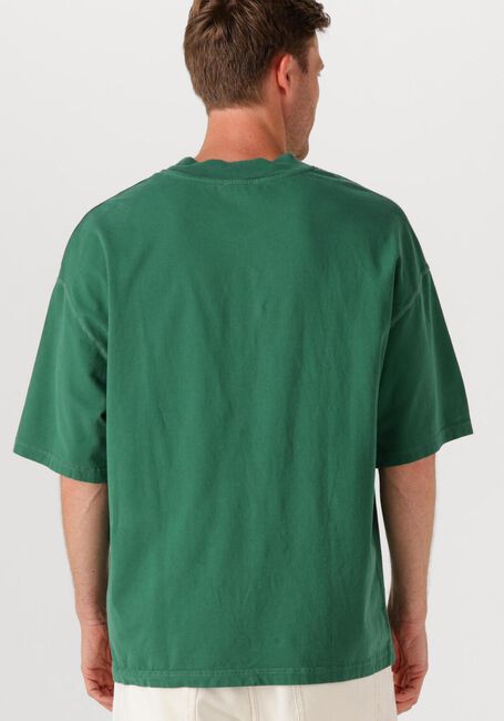Groene AMERICAN VINTAGE T-shirt FAZY - large