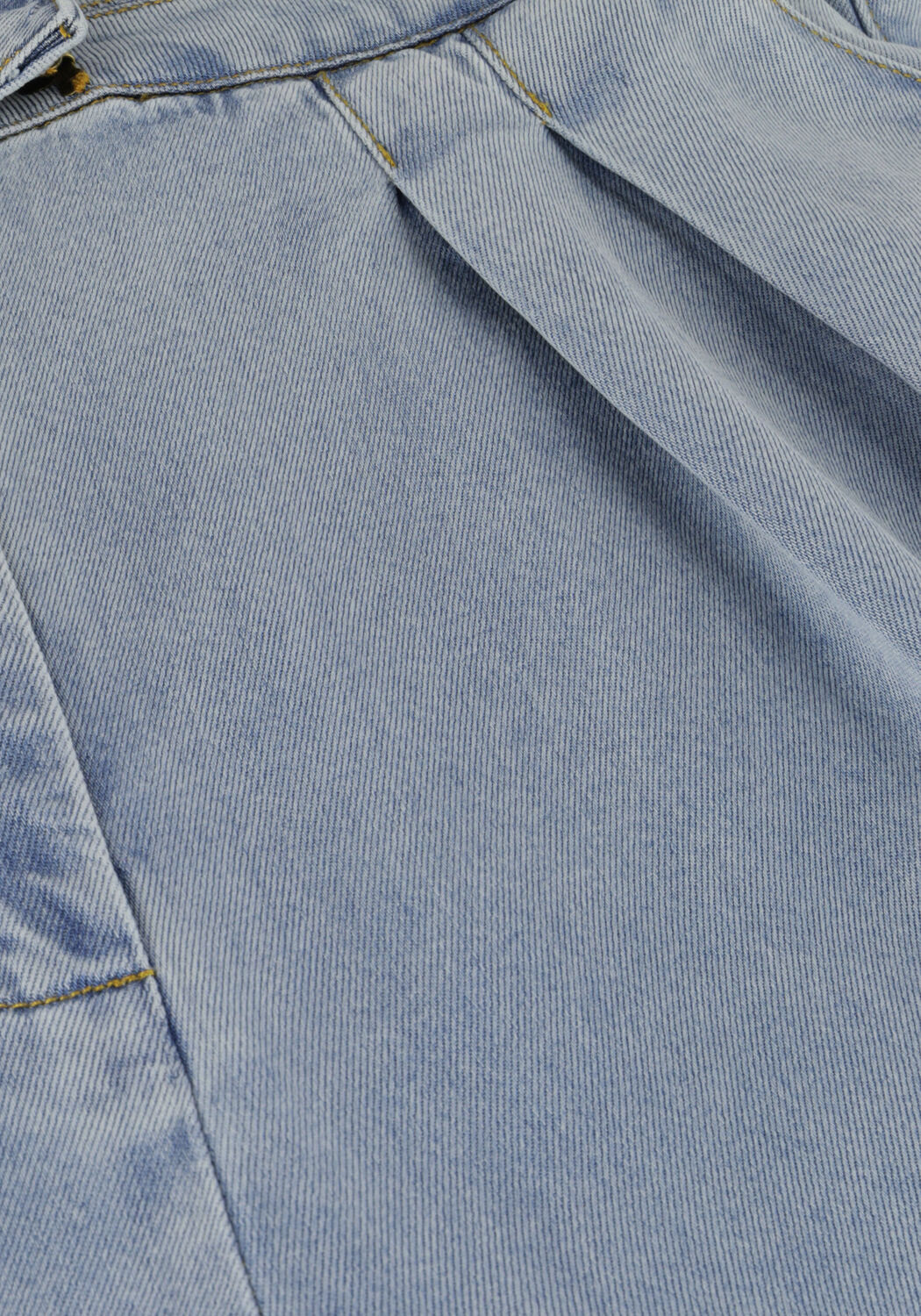 Donkerblauwe AAIKO Wijde broek FREDERIQUE TENCEL TEN 520 - large