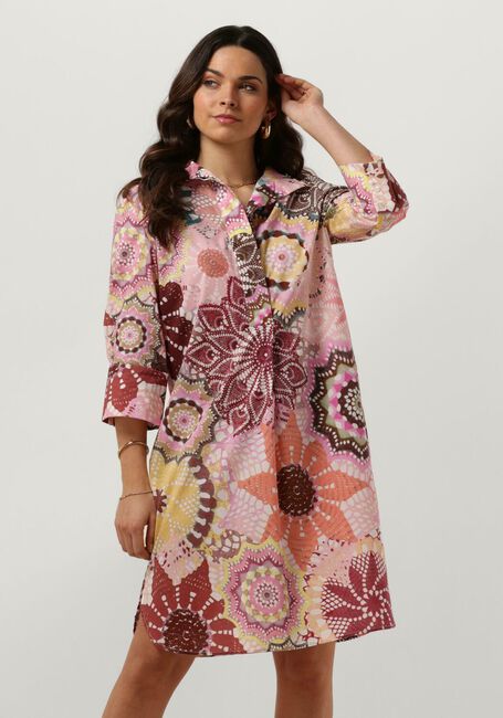 DEA KUDIBAL Robe midi KAMILLES OC en multicolore - large