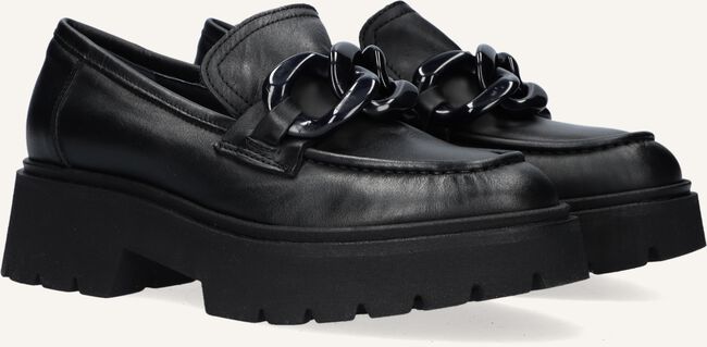 Zwarte JANET & JANET Loafers 02255 Zwarte JANET & JANET Loafers 02255 - large