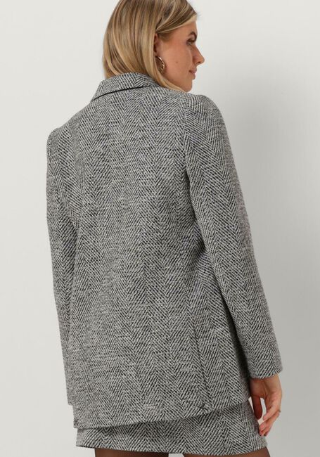 Zwarte CO'COUTURE Blazer INA HARRING OVERSIZED BLAZER - large