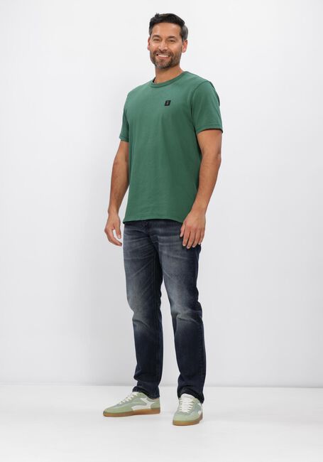 BUTCHER OF BLUE T-shirt ARMY TEE en vert - large