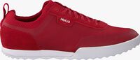 Rode HUGO Lage sneakers MATRIX LOWP - medium