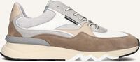 Taupe FLORIS VAN BOMMEL Sneakers SFM-10155 Taupe FLORIS VAN BOMMEL Sneakers SFM-10155 - medium
