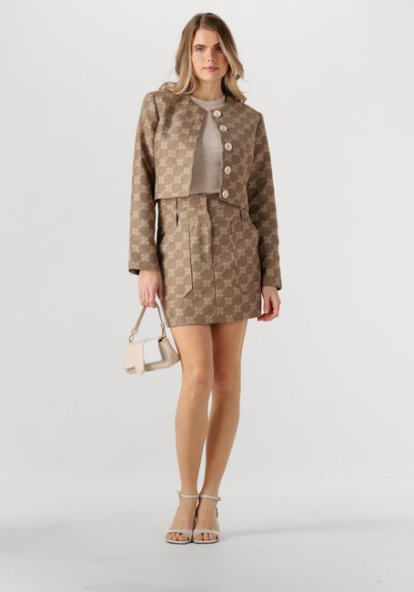 JOSH V Blazer REMI en beige - large