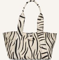 NÚNOO MAXI SHOPPER Shopper en blanc - medium