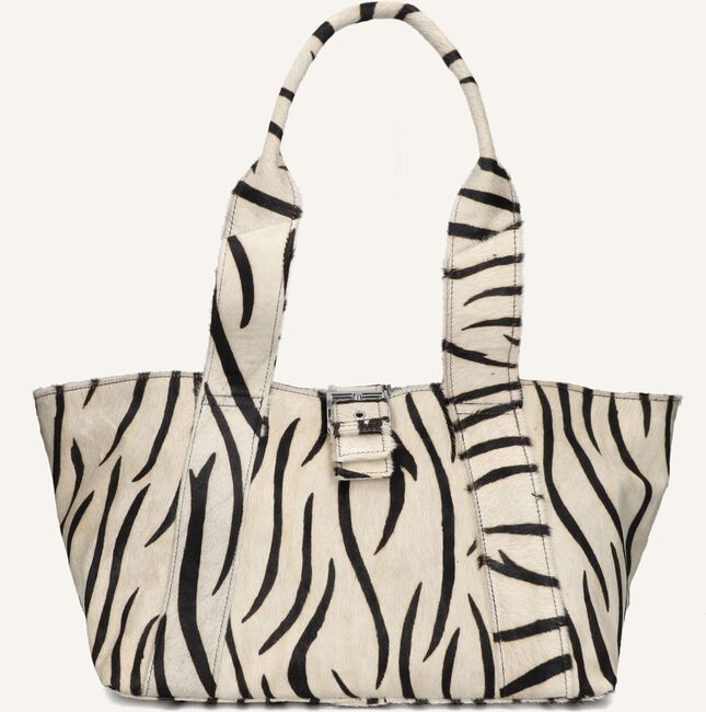 Witte NÚNOO Shopper MAXI SHOPPER Witte NÚNOO Shopper MAXI SHOPPER - large