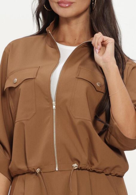 MOS MOSH Jack MMANDREA SATO JACKET en camel - large