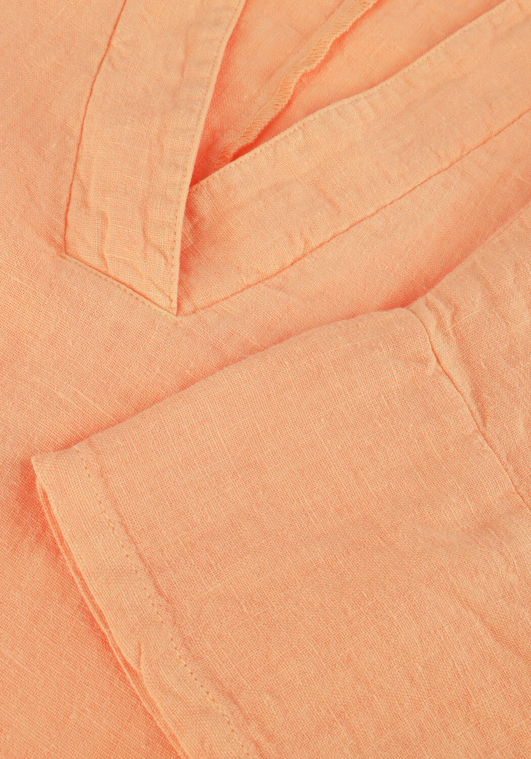 PENN & INK Robe midi S24Z665LTD en orange - large