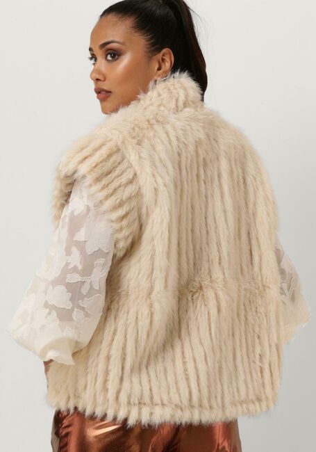 STUDIO AMAYA Gilet MAISON Blanc - large