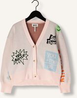 MOLO Gilet GILLY Rose clair MOLO Gilet GILLY Rose clair - medium