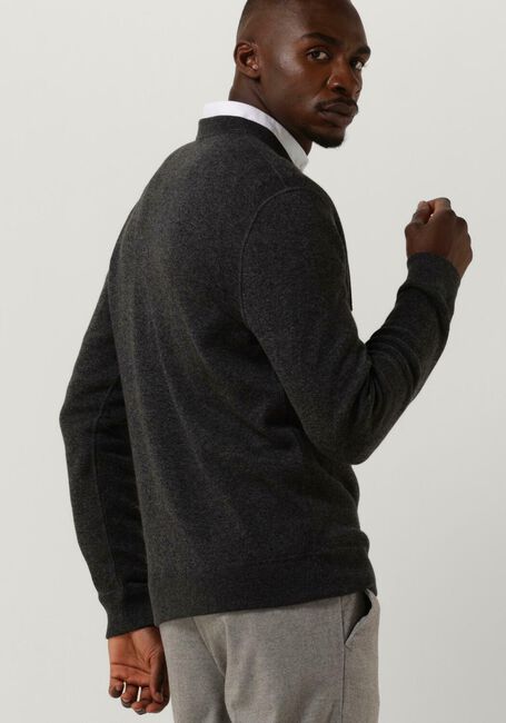 BOSS Pull FOCCUS en gris - large