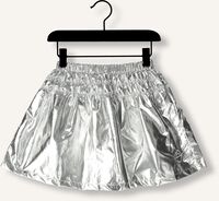 Jelly Mallow Mini-jupe SHIRRING SHORT LEGGINGS SKIRT en argent Jelly Mallow Mini-jupe SHIRRING SHORT LEGGINGS SKIRT en argent - medium