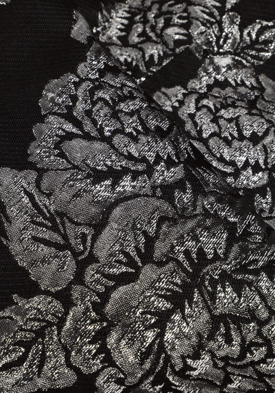 Zwarte STUDIO AMAYA Mini jurk LIA - large