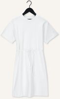 Gebroken wit ANOTHER LABEL Mini jurk LIVIE DRESS Gebroken wit ANOTHER LABEL Mini jurk LIVIE DRESS - medium