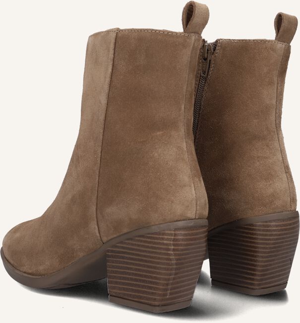 Taupe NOTRE-V Enkellaarsjes KI-4563 Taupe NOTRE-V Enkellaarsjes KI-4563 - large