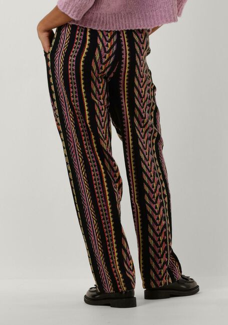 LOLLYS LAUNDRY Pantalon MAISIELL PANTS en noir - large