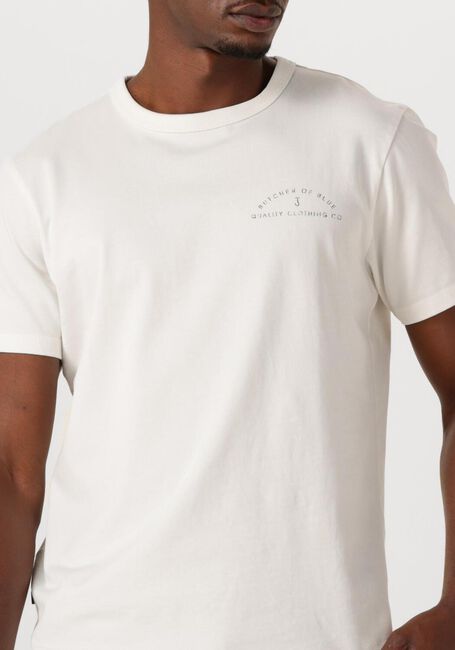 Witte BUTCHER OF BLUE T-shirt ARMY QCC TEE - large
