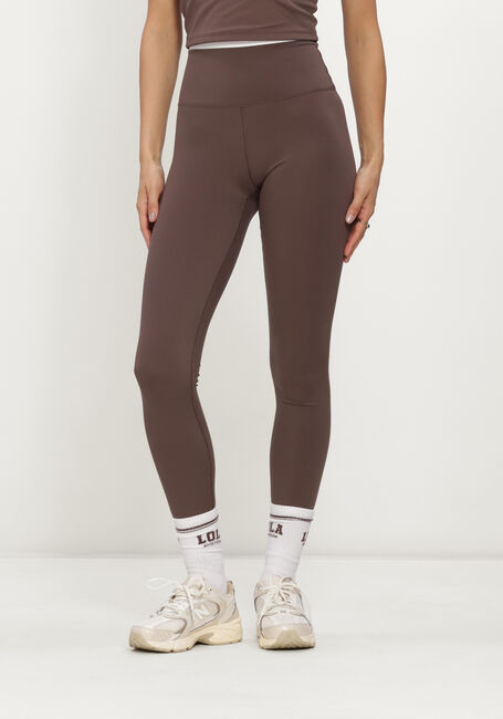 Bruine THE LOLA CLUB Legging BRUNA LEGGING - large