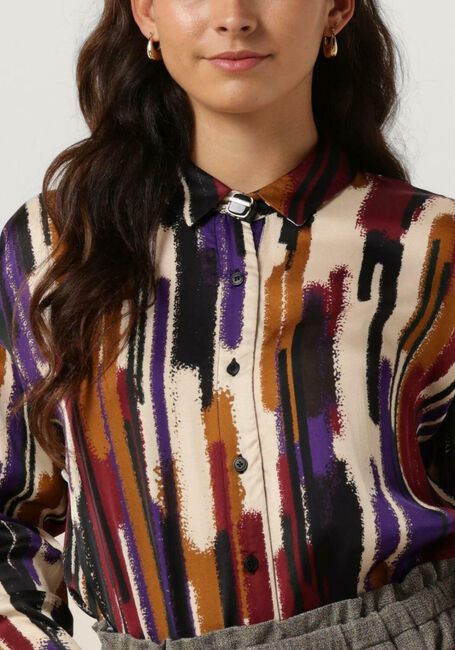 LOUIZON Blouse VARDO en multicolore - large