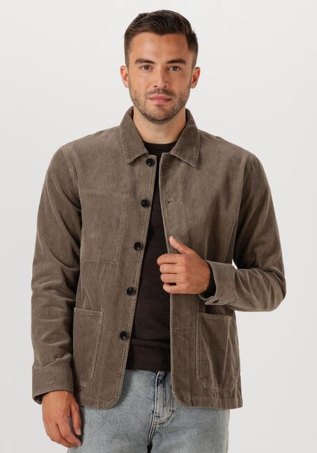 Bruine MATINIQUE Overshirt MASHAY N HERITAGE - large