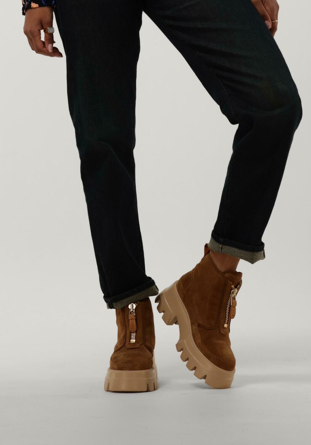 Camel NUBIKK  FLORE ROCK FUR - large