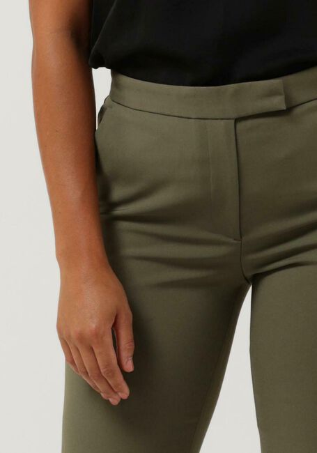 TIGER OF SWEDEN Pantalon TAIKA 2 en vert - large