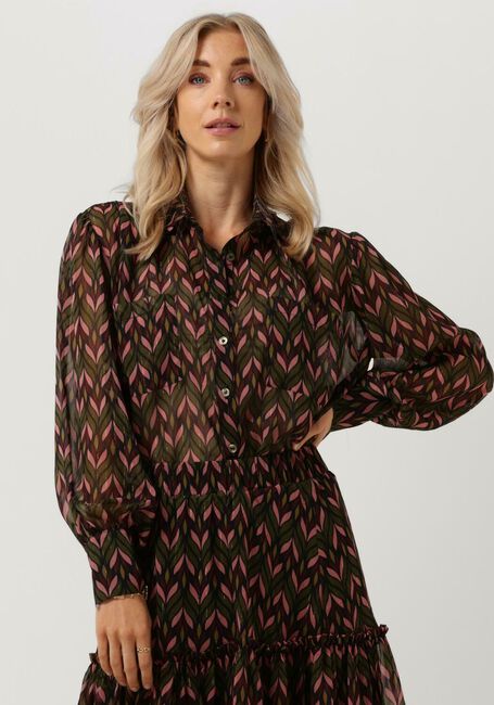 ACCESS W2-7004-739 Blouses en multicolore - large